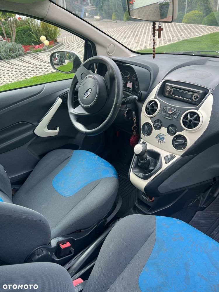 Ford KA 1.2 Ambiente - 5