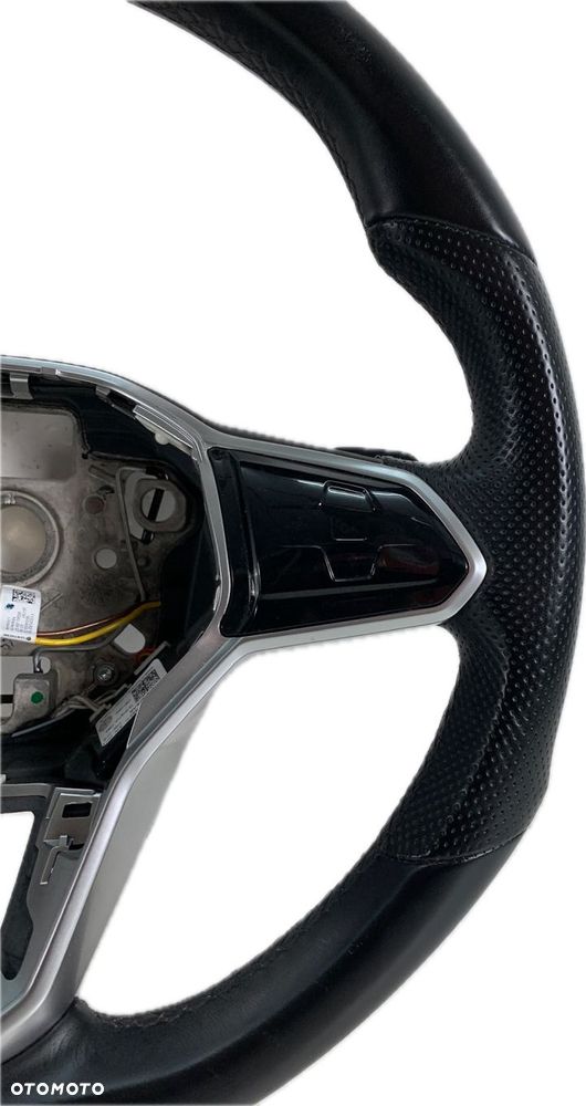 KIEROWNICA MULTIFUNKCYJNA ŁOPATKI VW PASSAT B8 GOLF VIII 5H0419089FD - 5