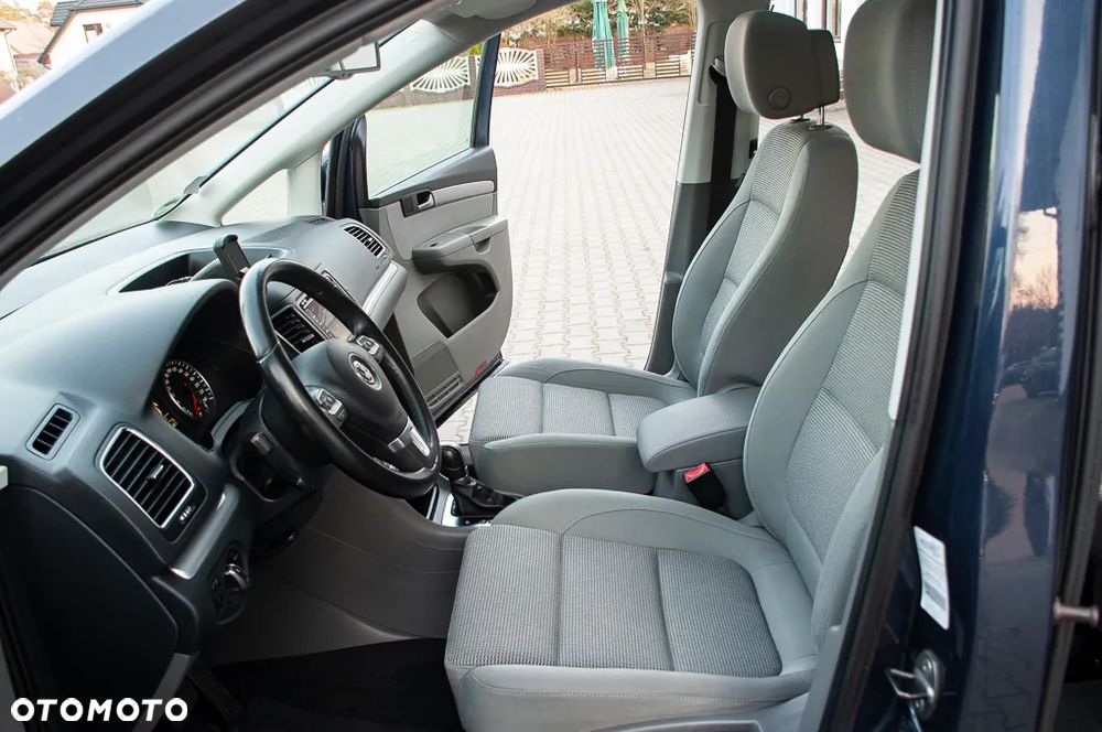 Volkswagen Sharan 2.0 TDI DSG Blue Motion Highline - 22