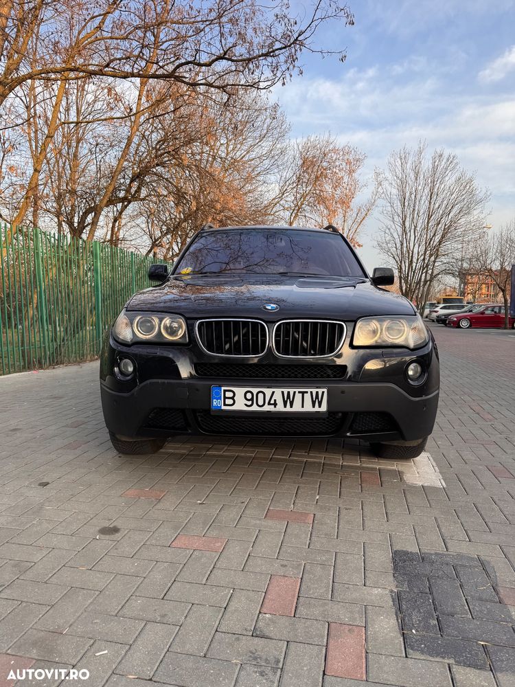 BMW X3 - 1