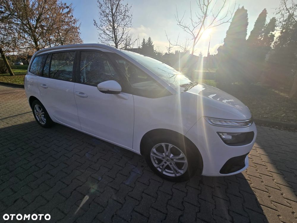 Citroën C4 Grand Picasso e-HDi 115 Intensive - 2
