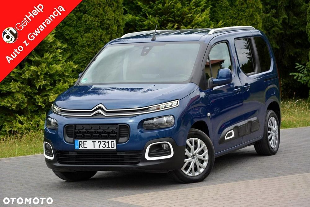 Citroën Berlingo M 1.5 BlueHDI Shine - 1