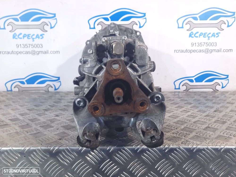 Caixa 6 Velocidades BMW ZF N47D20 177cv JEJ - 6