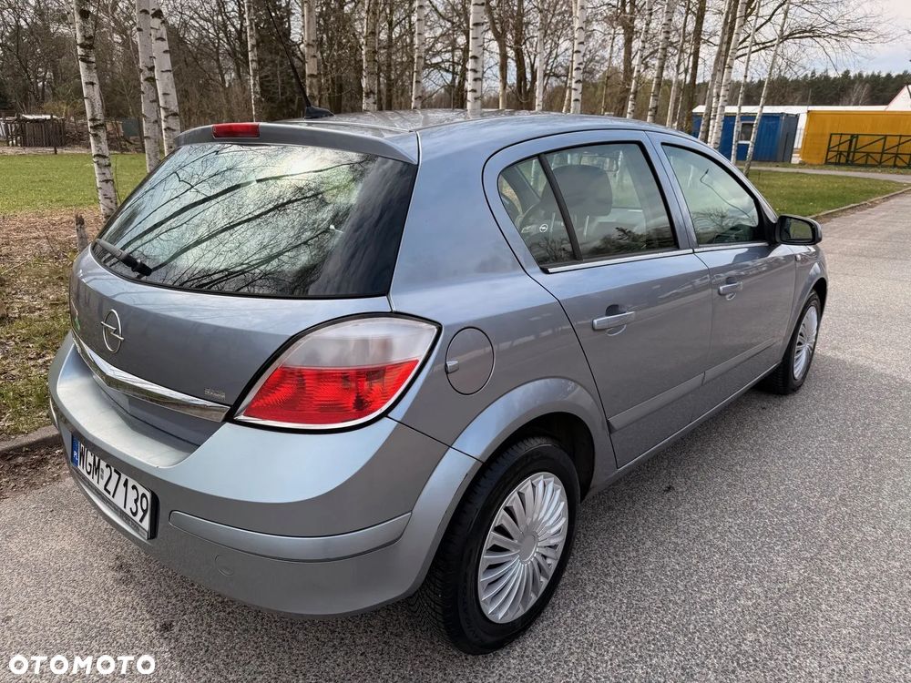 Opel Astra 1.4 Elegance - 7