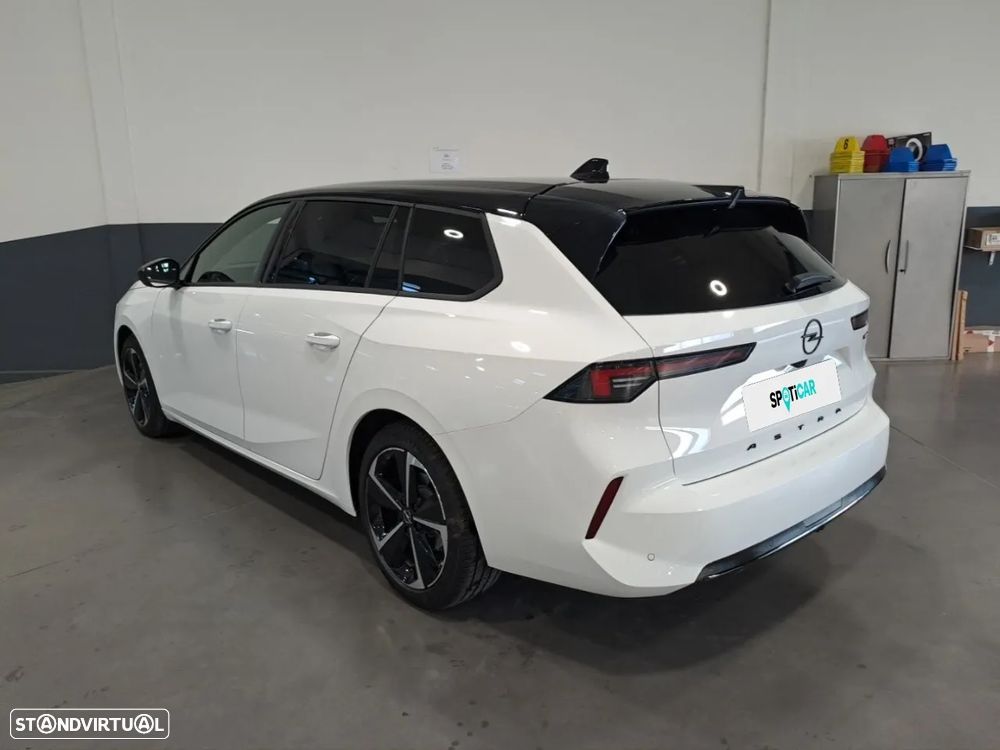 Opel Astra 1.2 T Hybrid GS eDCT - 5