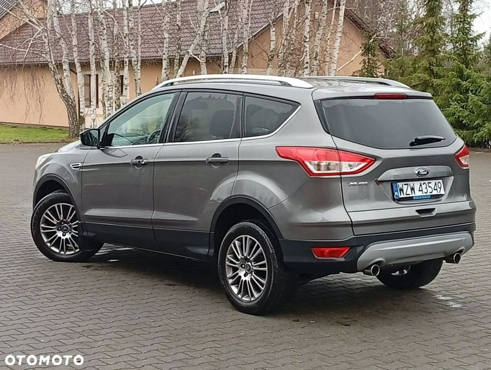 Ford Kuga 2013