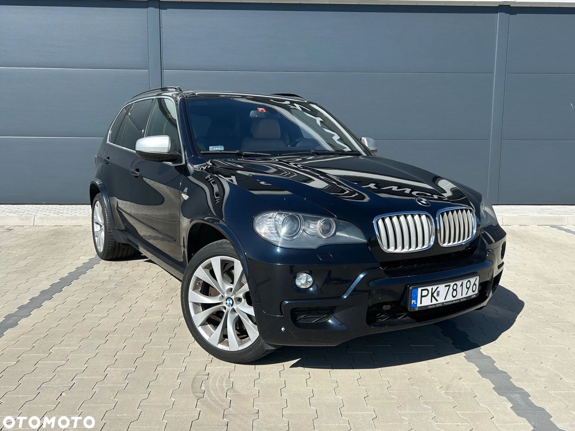 BMW X5 3.0sd xDrive - 1
