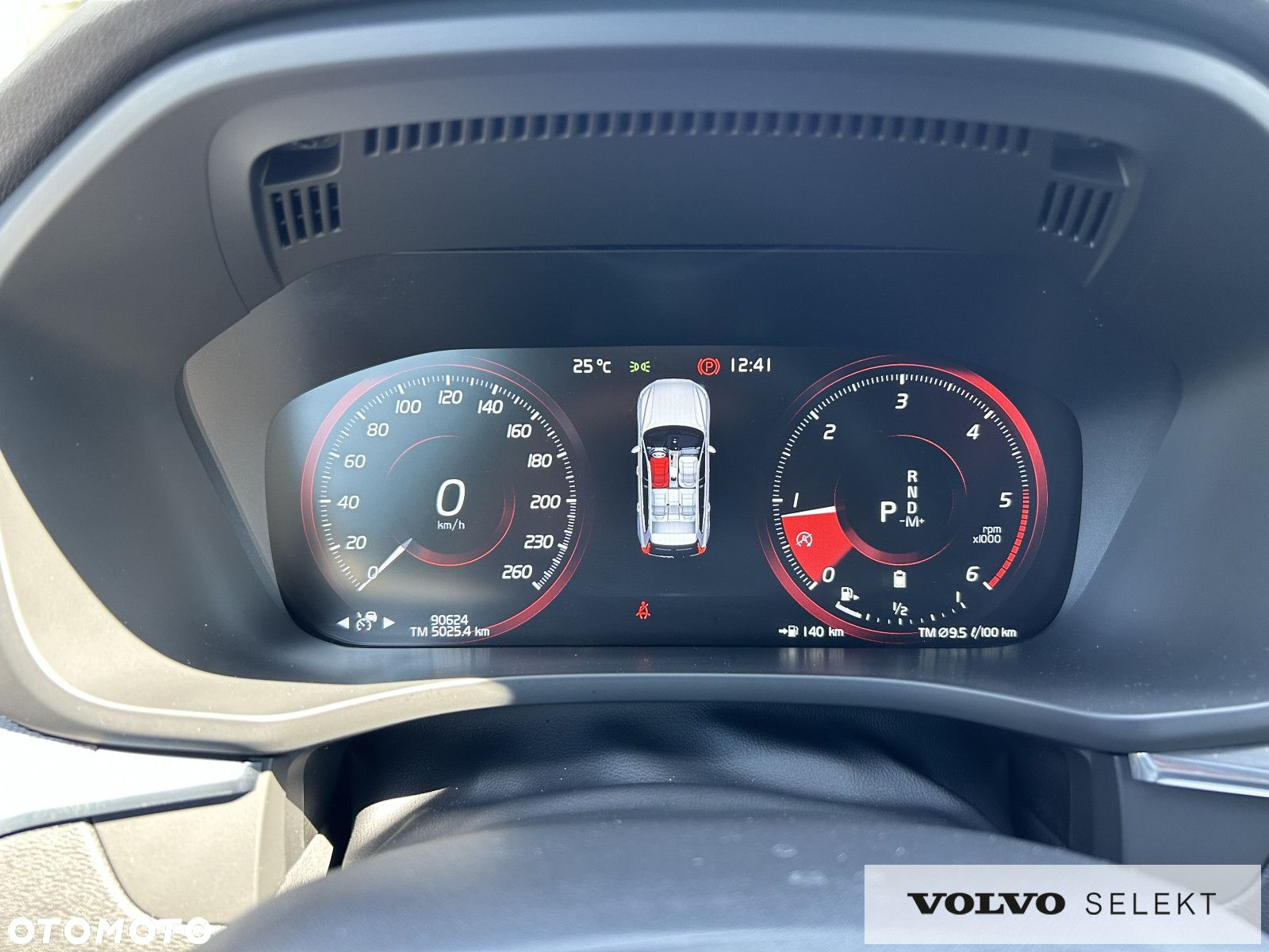 Volvo XC 60 - 12