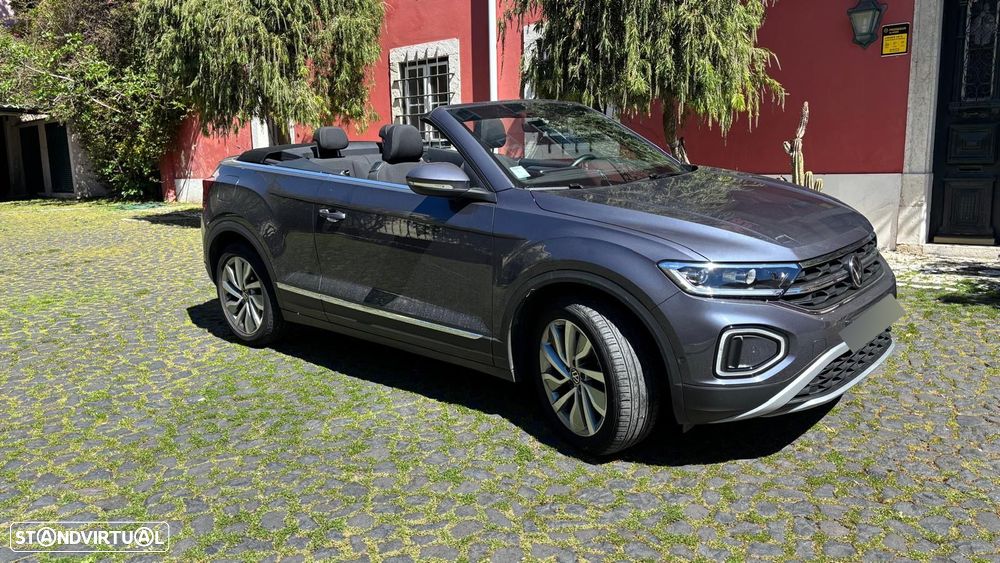 VW T-Roc Cabrio 1.5 TSI Style - 21