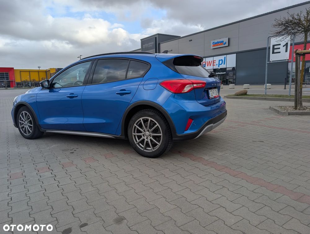 Ford Focus 2.0 EcoBlue Active X - 6