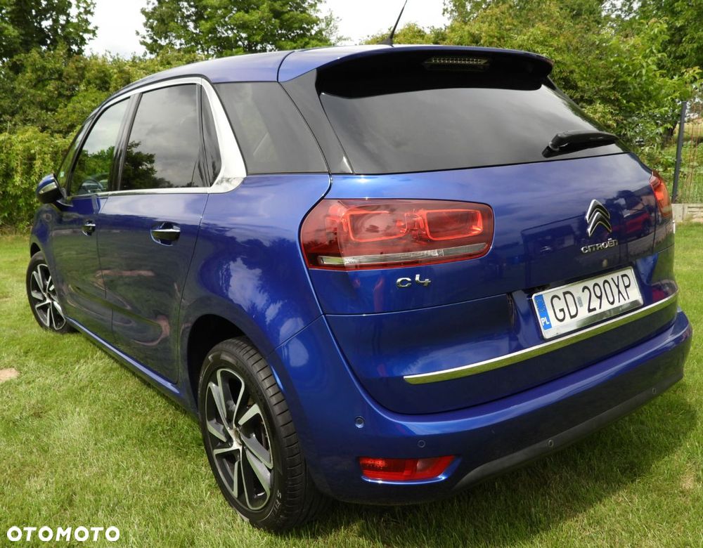 Citroën C4 Picasso BlueHDi 150 EAT6 Business Class - 6