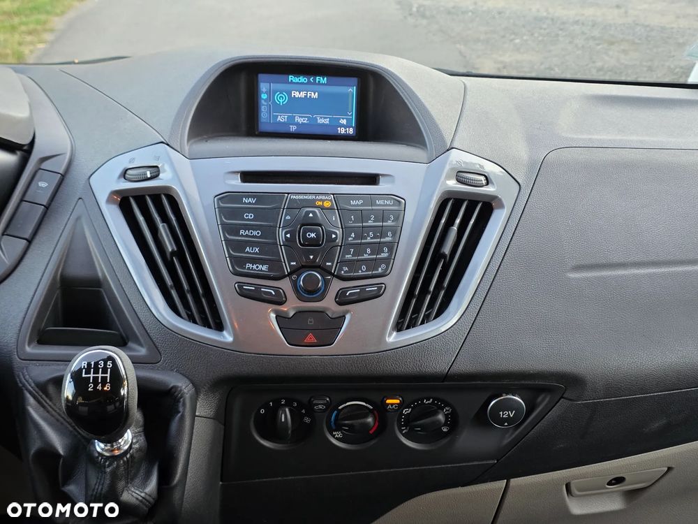 Ford Transit Custom - 16