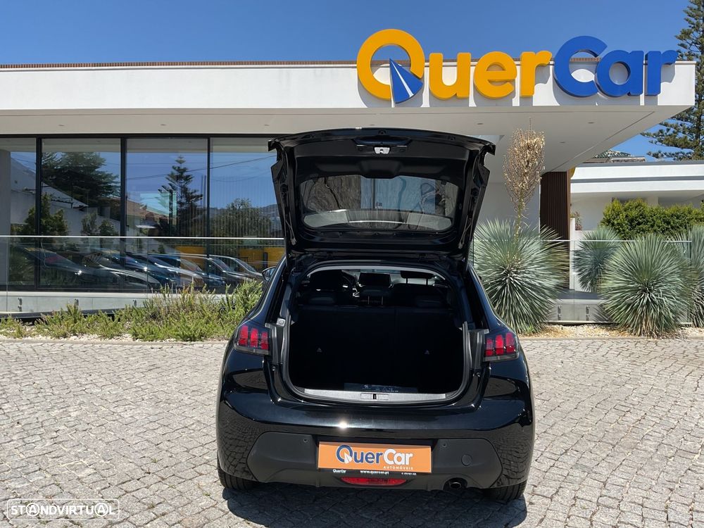 Peugeot 208 1.2 PureTech Active Pack - 8