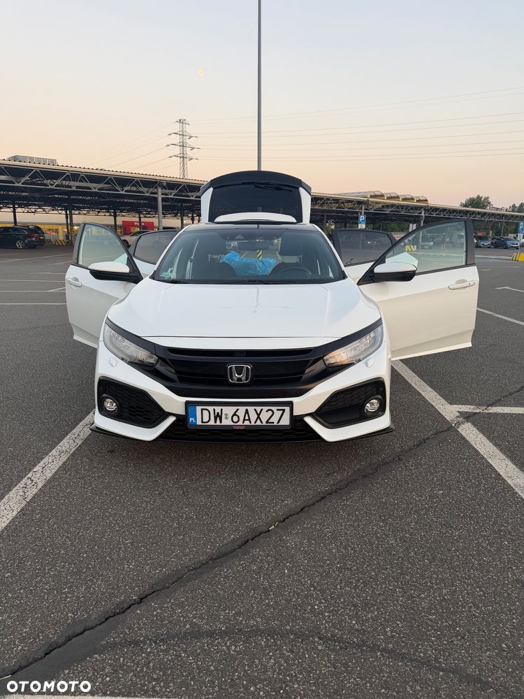 Honda Civic 1.5 T Sport Plus (Navi) - 12