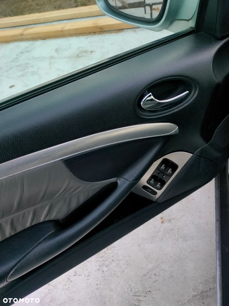 Mercedes-Benz CLK 200 Kompressor Automatik Avantgarde Sport Edition - 8