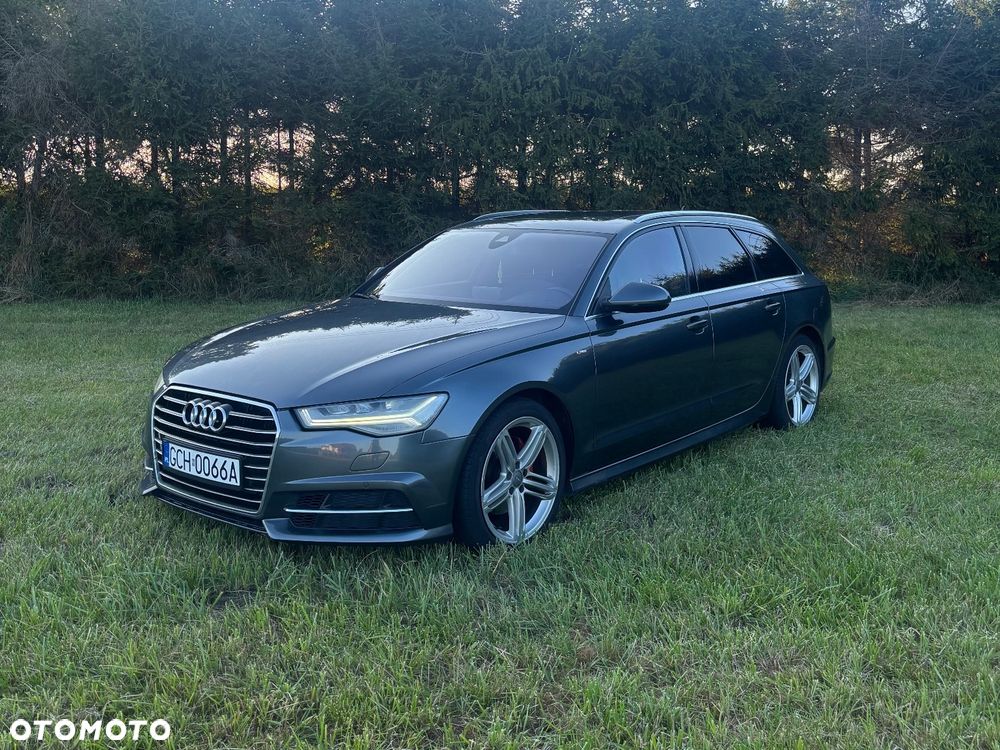 Audi A6 Avant