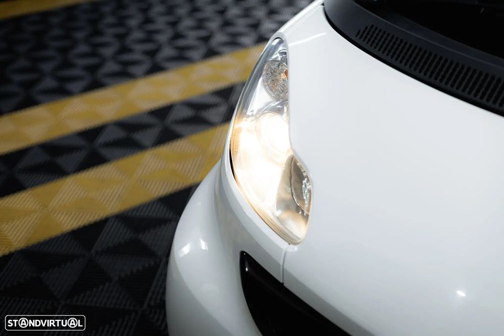 Smart ForTwo Coupé 0.8 cdi Passion 54 - 17