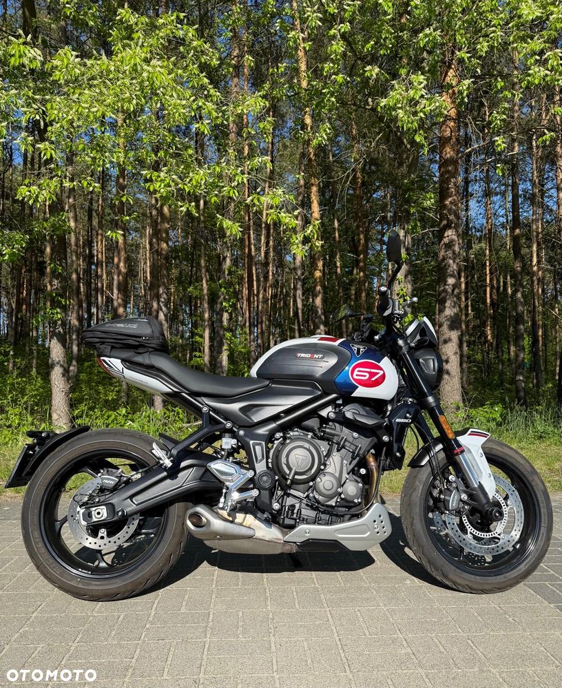 Triumph Trident - 5