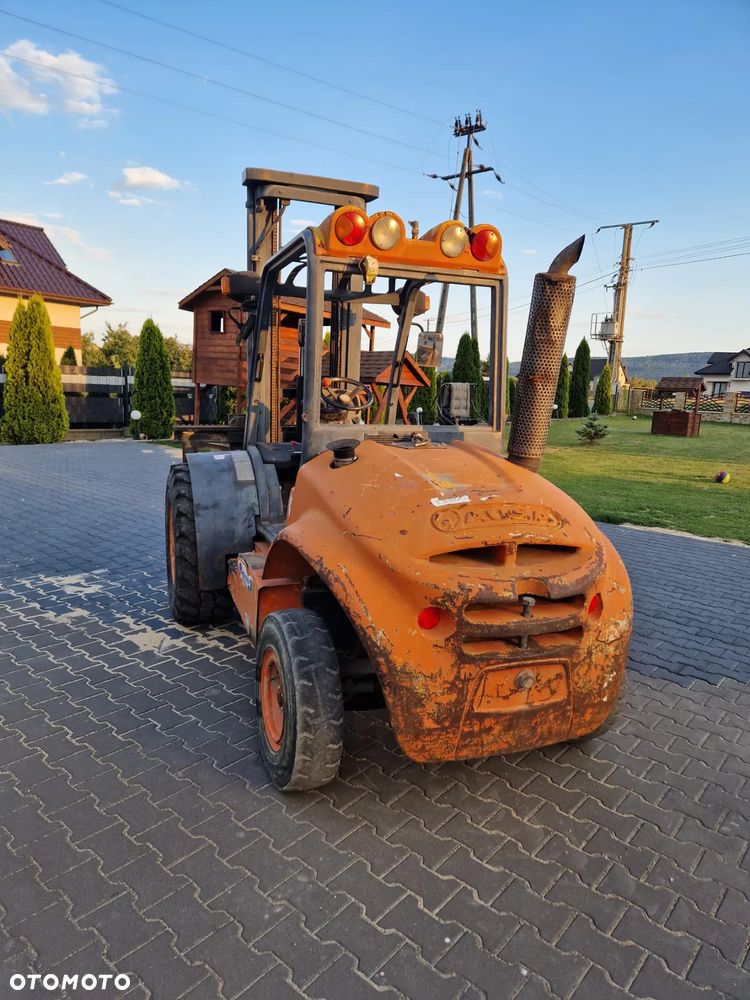 Ausa CH250 - 6