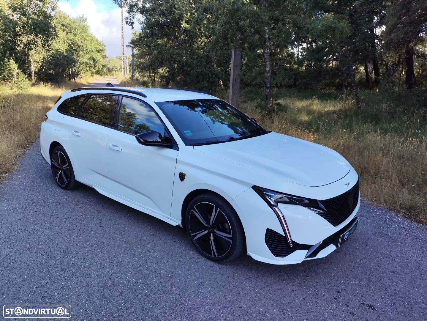 Peugeot 308 SW 1.5 BlueHDi GT Pack EAT8 - 9