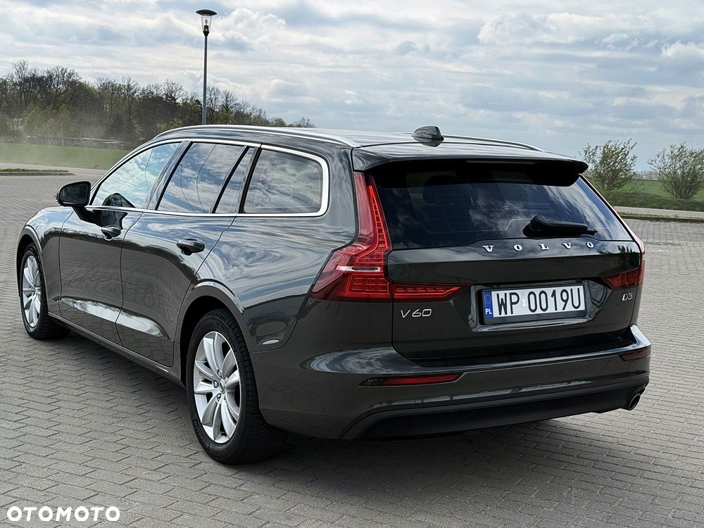 Volvo V60 D3 Geartronic Momentum Pro - 10
