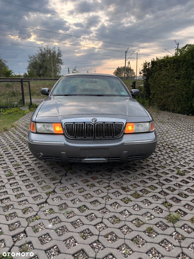 Mercury Marquis - 7