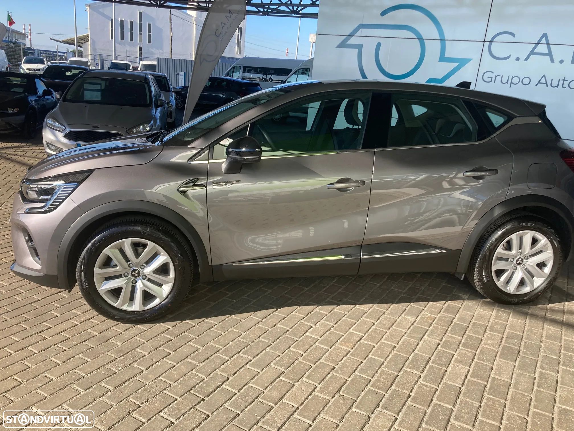 Mitsubishi ASX 1.6 PHEV Intense - 1