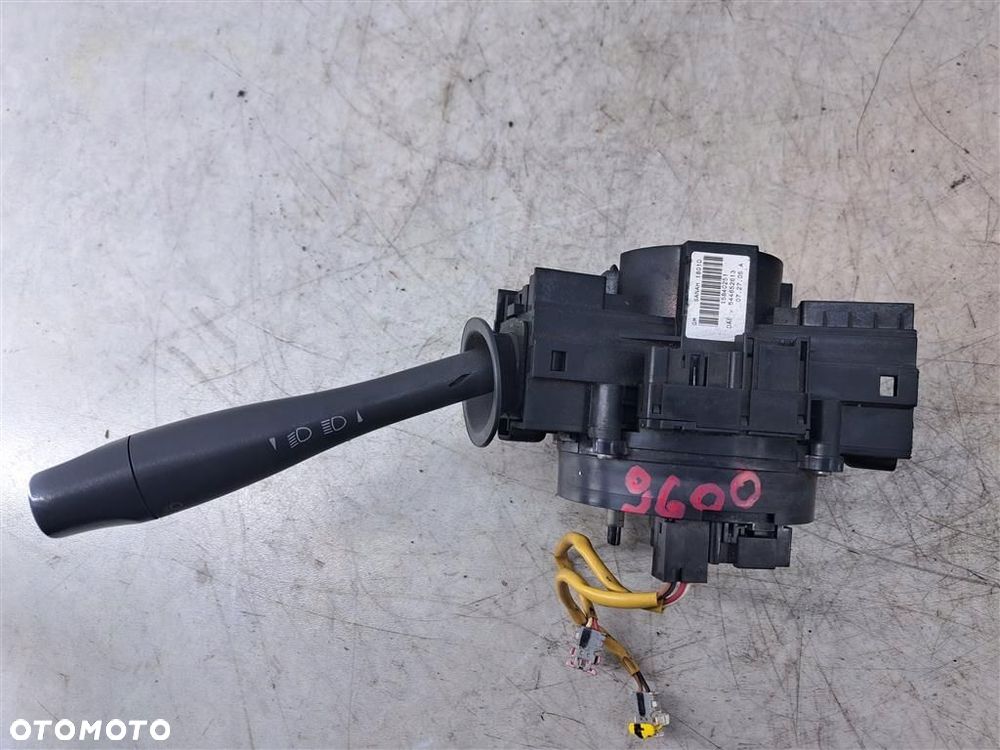 PRZEŁĄCZNIK ZESPOLONY PAJĄK TAŚMA AIRBAG CHEVROLET HHR 05-11R 15840251 - 4