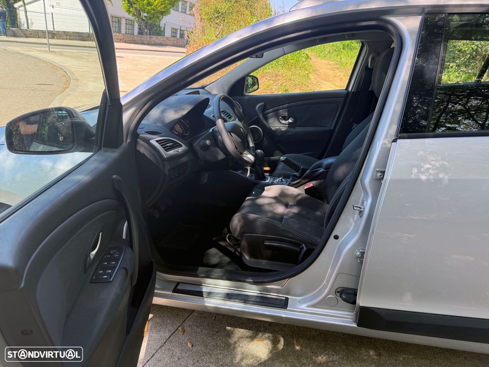 Renault Mégane Sport Tourer 1.5 dCi Confort - 15
