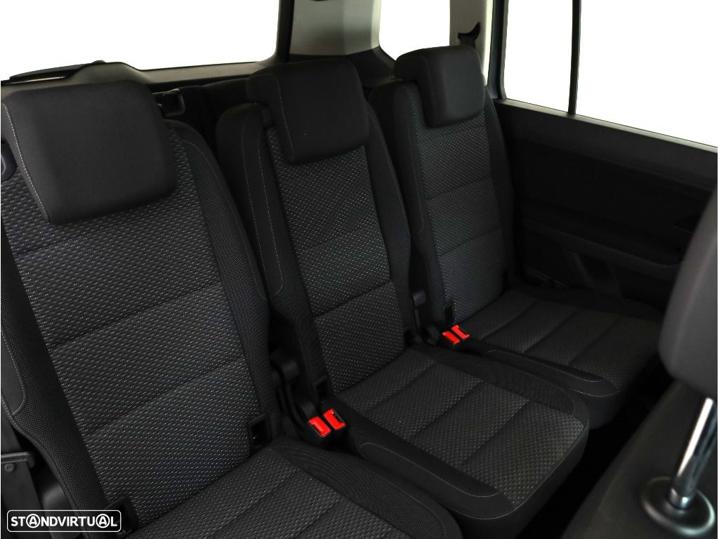VW Touran 1.6 TDI Confortline - 15
