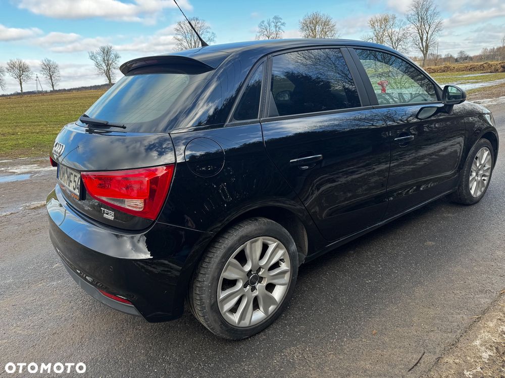 Audi A1 Sportback 1.2 TFSI Ambition - 14