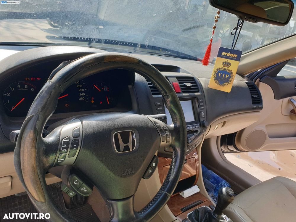 Plansa Bord Goala Dezechipata Honda Accord 7 2002 - 2008 [K7461] - 2