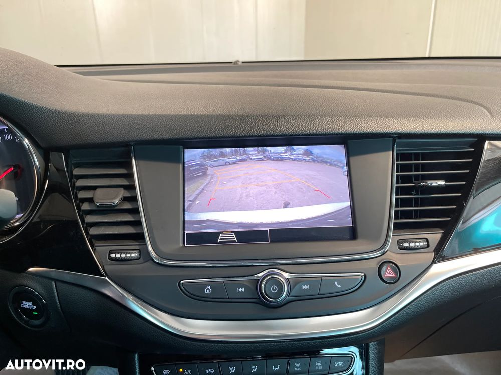 Opel Astra 1.5 Start/Stop Aut. Elegance - 13