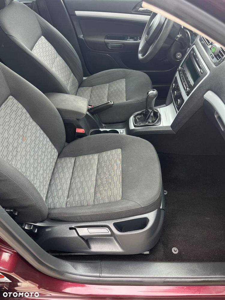 Skoda Octavia 1.4 TSI Ambiente - 18