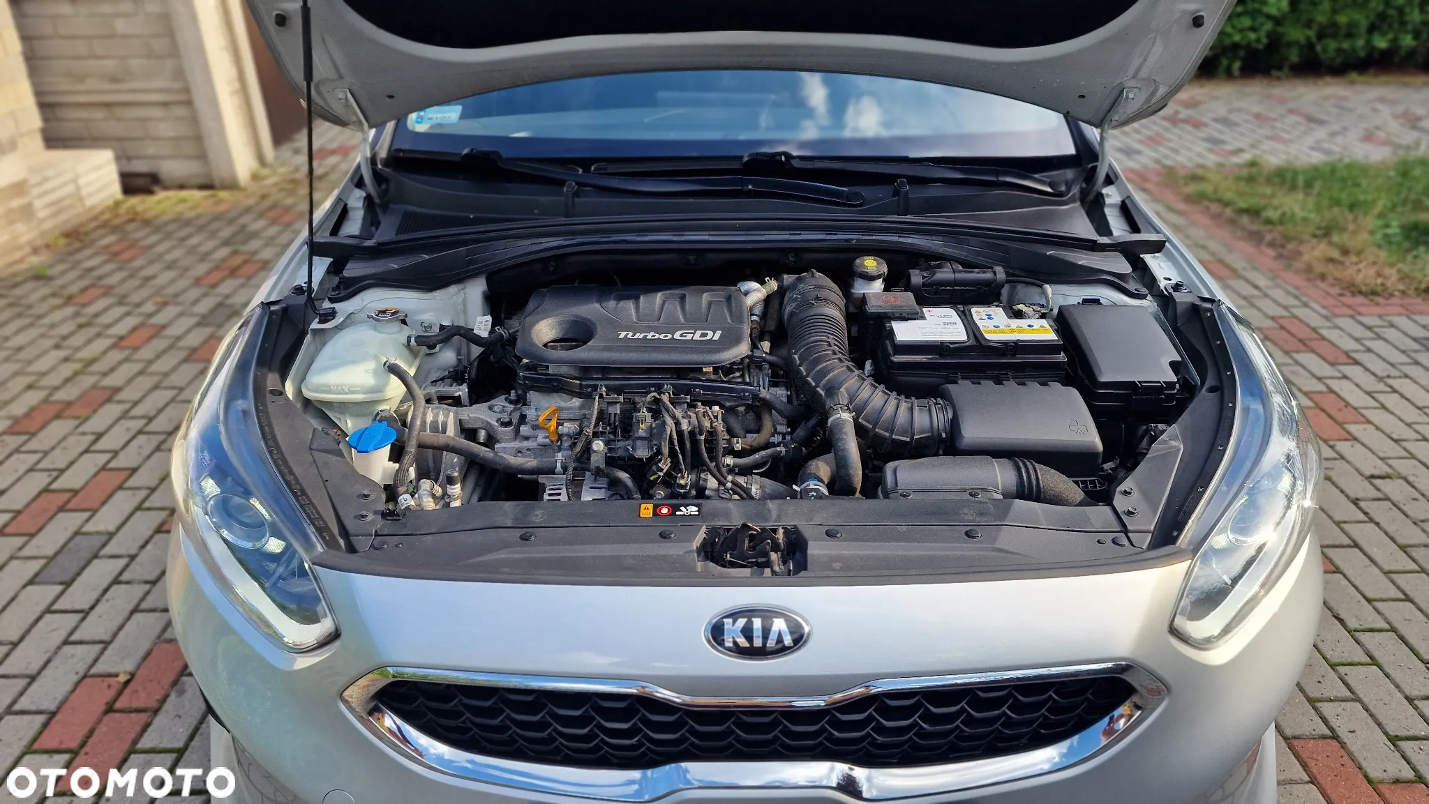 Kia Ceed 1.0 T-GDI S - 37