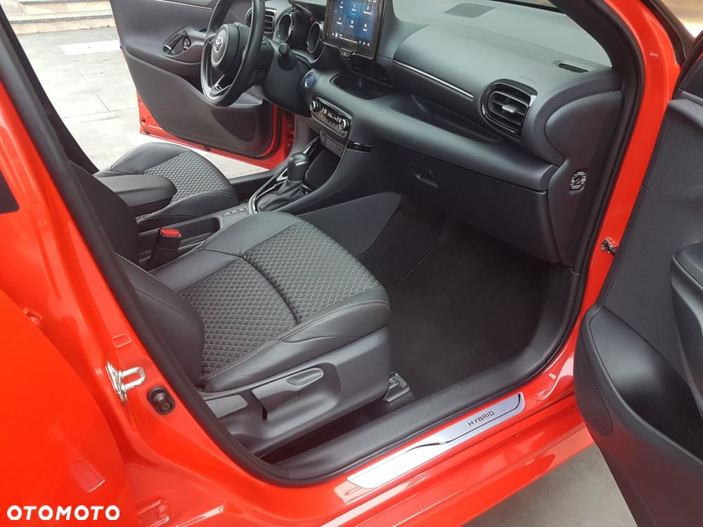 Toyota Yaris Hybrid 1.5 Executive - 7