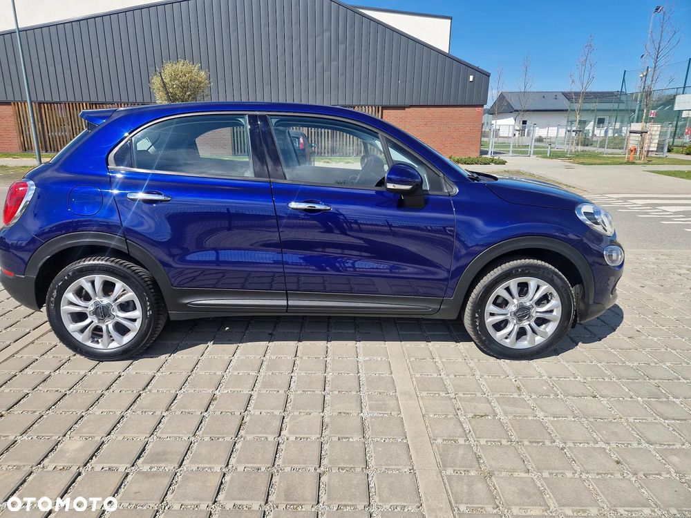Fiat 500X 1.4 Multiair DCT 4x2 S&S Cross - 16