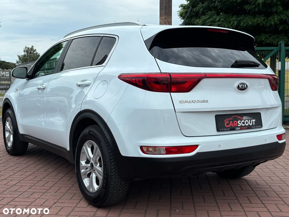 Kia Sportage 1.6 GDI L Business Line Plus 2WD - 6