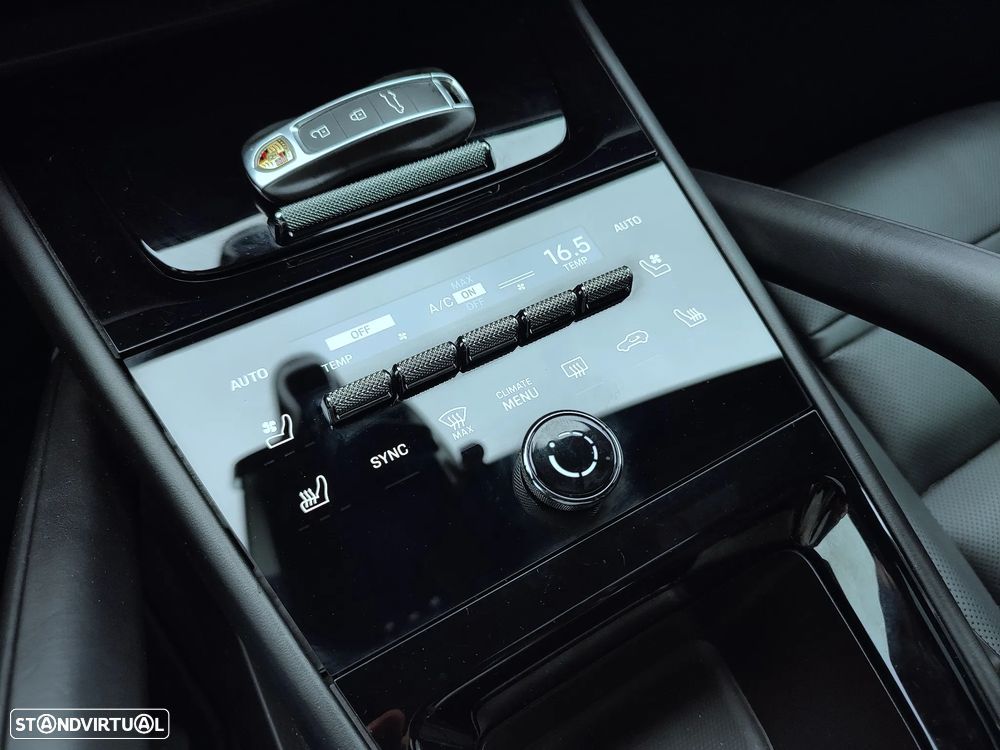 Porsche Cayenne E-Hybrid - 27