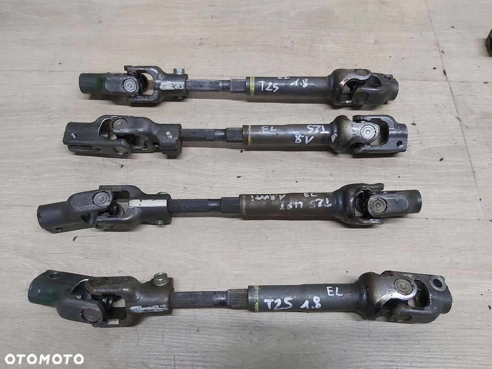 TOYOTA Avensis T25 03-08 r krzyżak kolumny kierowniczej wspomaganie elektr - 1
