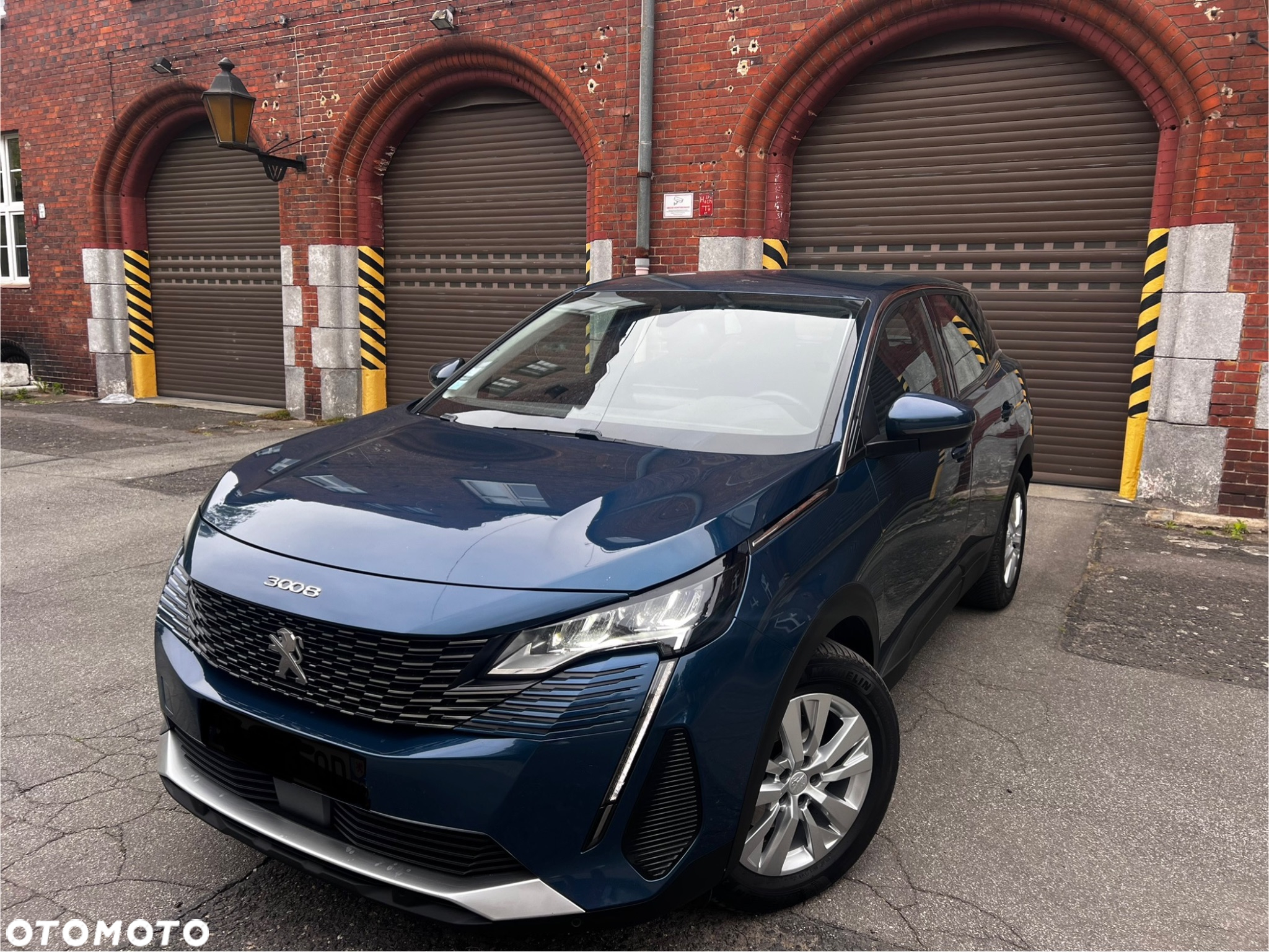 Peugeot 3008 1.5 BlueHDi Active Pack S&S EAT8 - 2