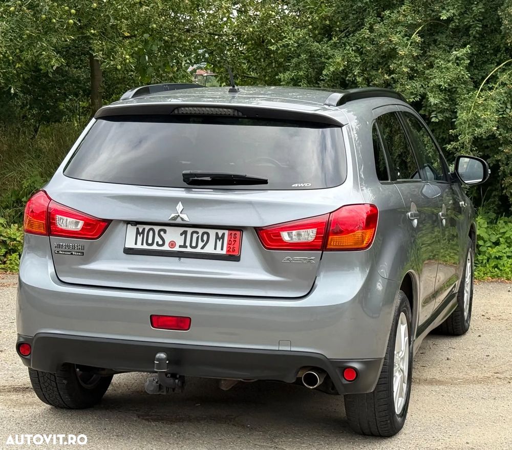 Mitsubishi ASX 1.8L DID 4WD Instyle A02 - 3