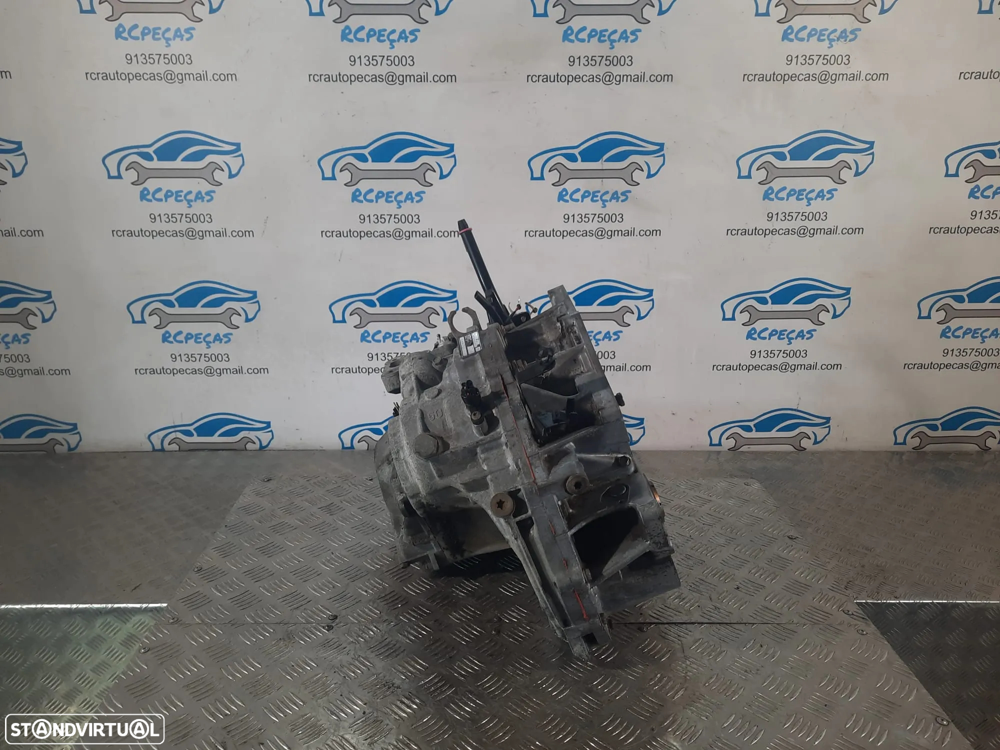 CAIXA VELOCIDADES AUTOMATICA OPEL ASTRA G COUPE 2.2i 16V 147CV Z22SE 5040LNAF22TD 5040LN AF22 OPEL VECTRA C ZAFIRA B OMEGA B - 12