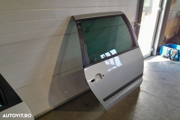 Usa / Portiera spate dreapta Volkswagen VW Sharan 1 [facelift] [2000 - 2