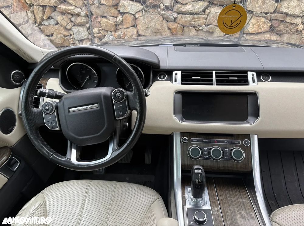 Land Rover Range Rover Sport - 5