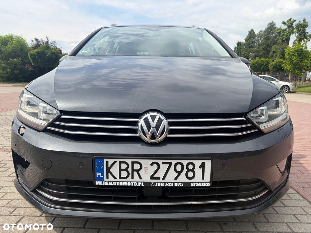 Volkswagen Golf Sportsvan 1.4 TSI (BlueMotion Technology) Comfortline - 10