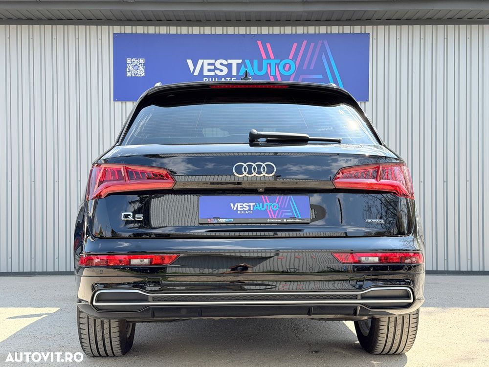 Audi Q5 50 TFSI e quattro S tronic PHEV Basic - 32