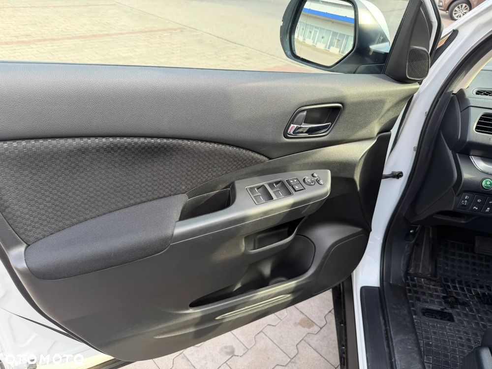 Honda CR-V 2.0i-VTEC 4WD Automatik Elegance - 31