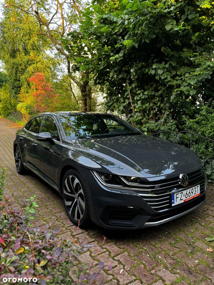 Volkswagen Arteon 2.0 TDI SCR R-Line DSG - 1