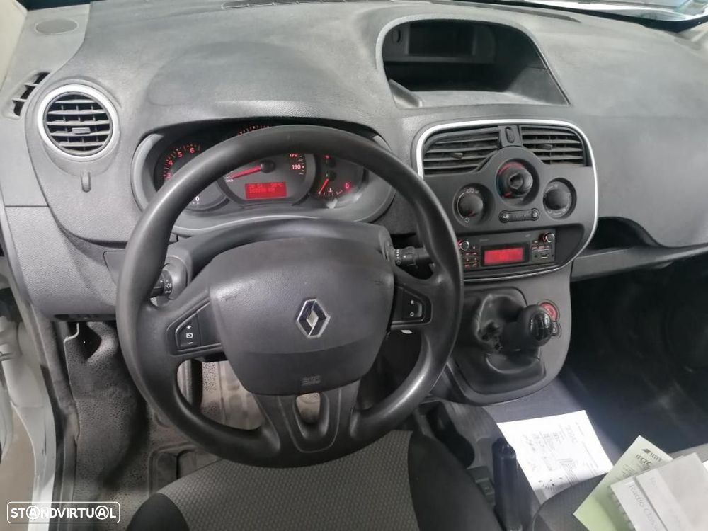 Renault Kangoo EXPRESS 1.5 DCI ENERGY S/S MAXI 3L (C/IVA) - 2